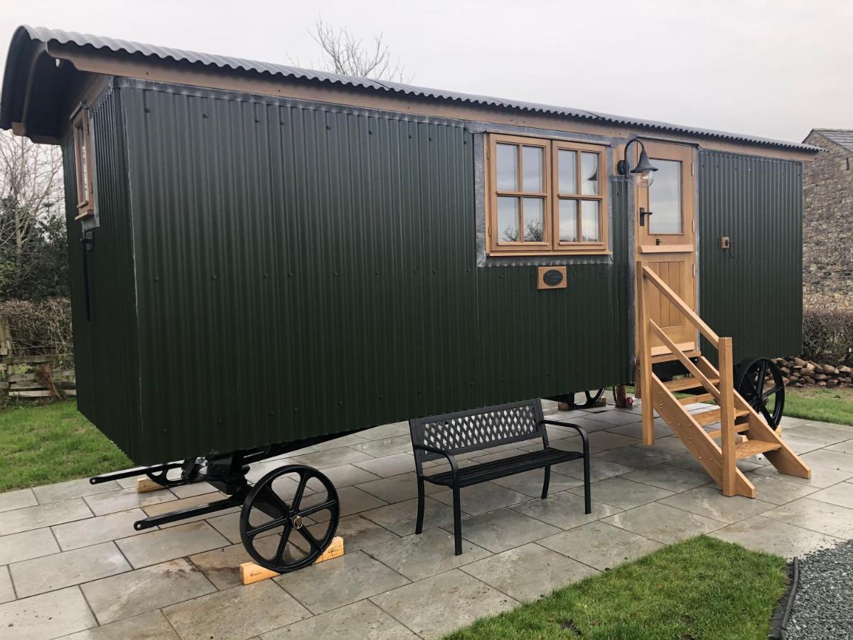 Woody'S Retreat Hotel Bolton by Bowland Kültér fotó