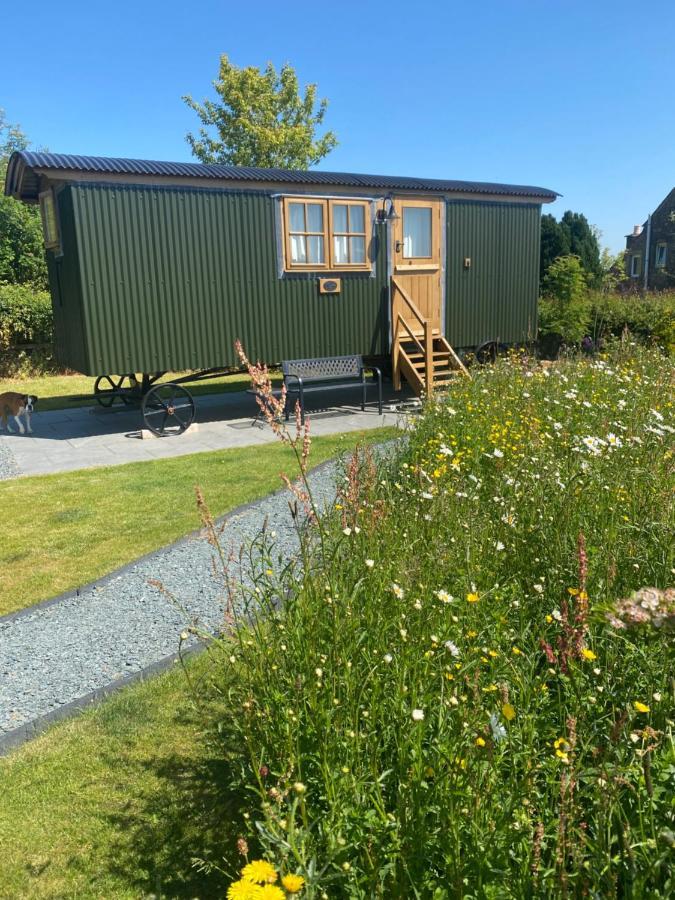 Woody'S Retreat Hotel Bolton by Bowland Kültér fotó