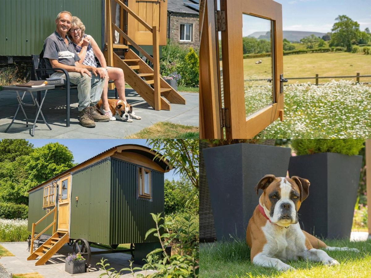 Woody'S Retreat Hotel Bolton by Bowland Kültér fotó